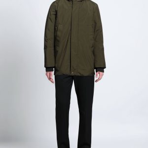 BOMBOOGIE Parka uomo tecnofabric 3layer