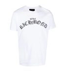 JHON RICHMOND t-shirt basic man