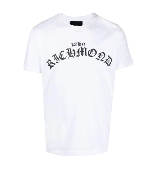 JHON RICHMOND t-shirt basic man