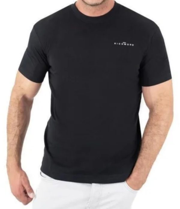 JHON RICHMOND t-shirt basic man