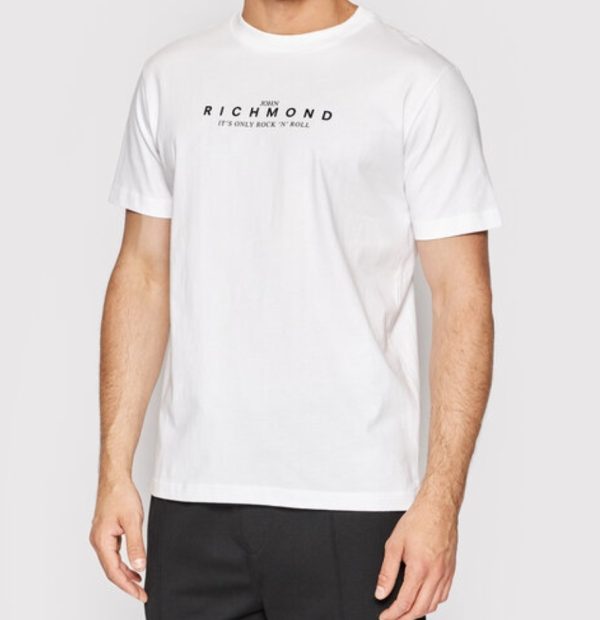 JHON RICHMOND t-shirt basic man