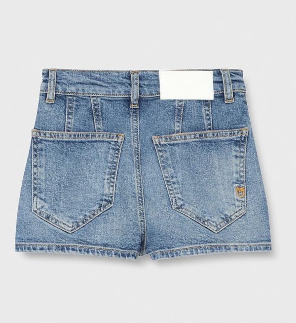 PINKO VENTO SHORTS