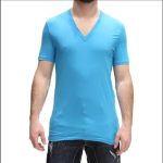 Dsquared2 T-Shirt in Light Blue D9M450910DSQUARED2