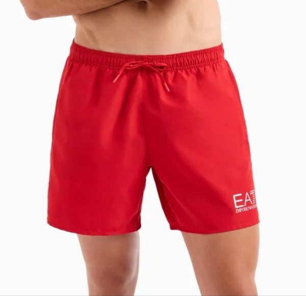 EA7 EMPORIO ARMANI BOXER BEACHWEAR UOMO