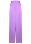 SIMONA CORSELLINI PANTALONE VIVID VIOLET