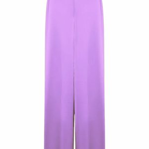 SIMONA CORSELLINI PANTALONE VIVID VIOLET