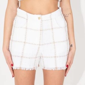 JIJIL SHORT BOUCLE'