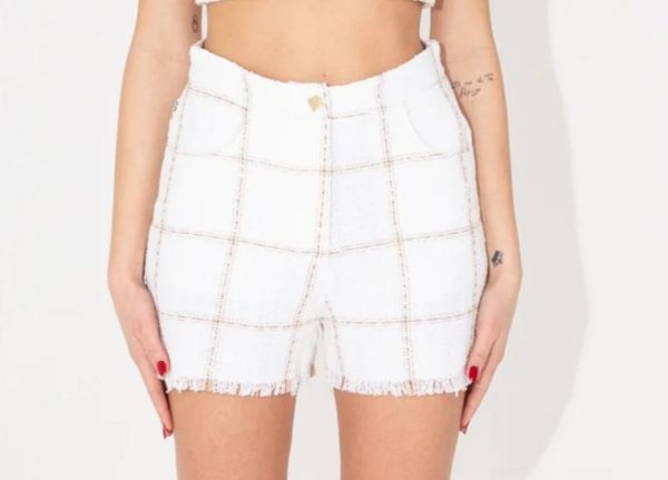 JIJIL SHORT BOUCLE'