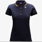 K-WAY POLO DONNA ALIZEE STRETCH