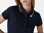 K-WAY POLO DONNA ALIZEE STRETCH