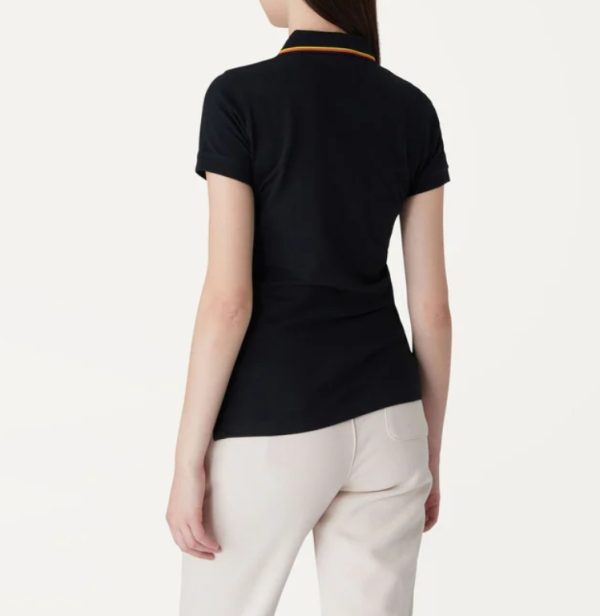 K-WAY POLO DONNA ALIZEE STRETCH