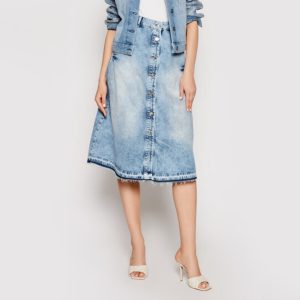 LIU JO GONNA JEANS MIDI INDO