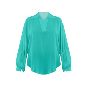 MERCI Blusa in viscosa Donna