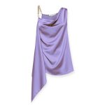 SIMONA CORSELLINI TOP VIVID VIOLET