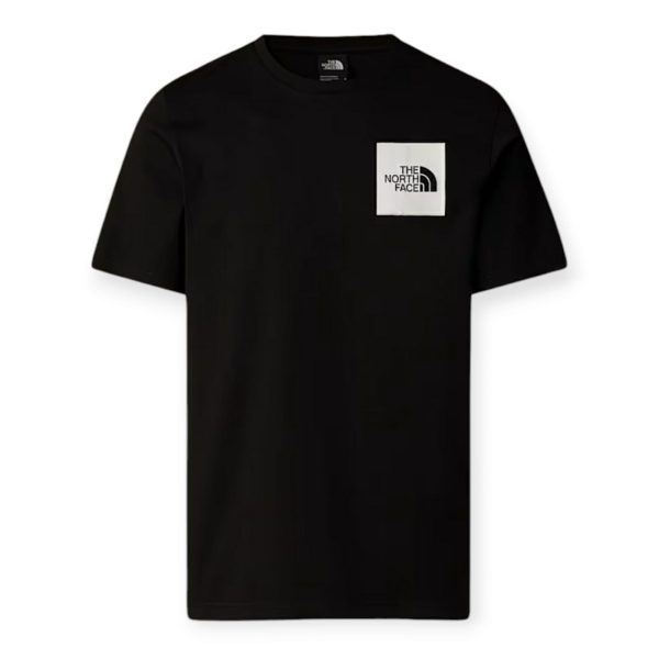 THE NORTH FACE T-shirt Fine da uomo