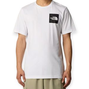 THE NORTH FACE T-shirt Fine da uomo