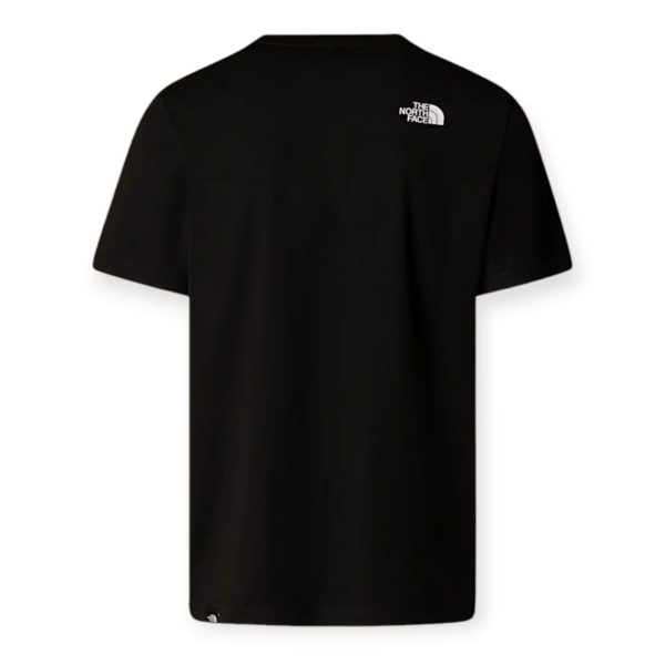 THE NORTH FACE T-shirt Fine da uomo