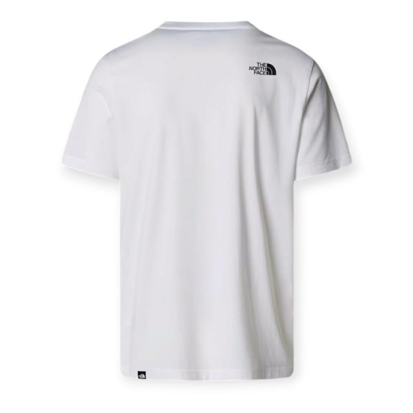 THE NORTH FACE T-shirt Fine da uomo