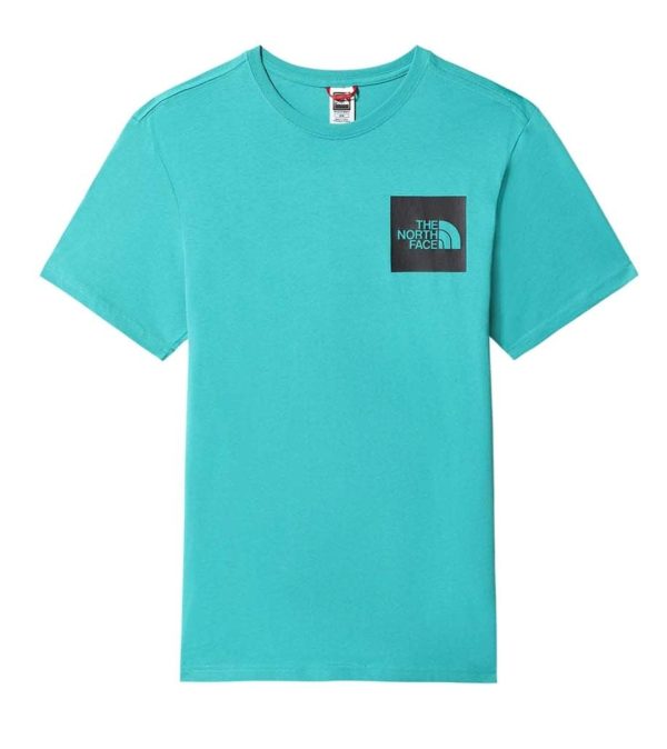 THE NORTH FACE T-shirt Fine da uomo