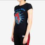 MARCELO BURLON T-SHIRT DONNA