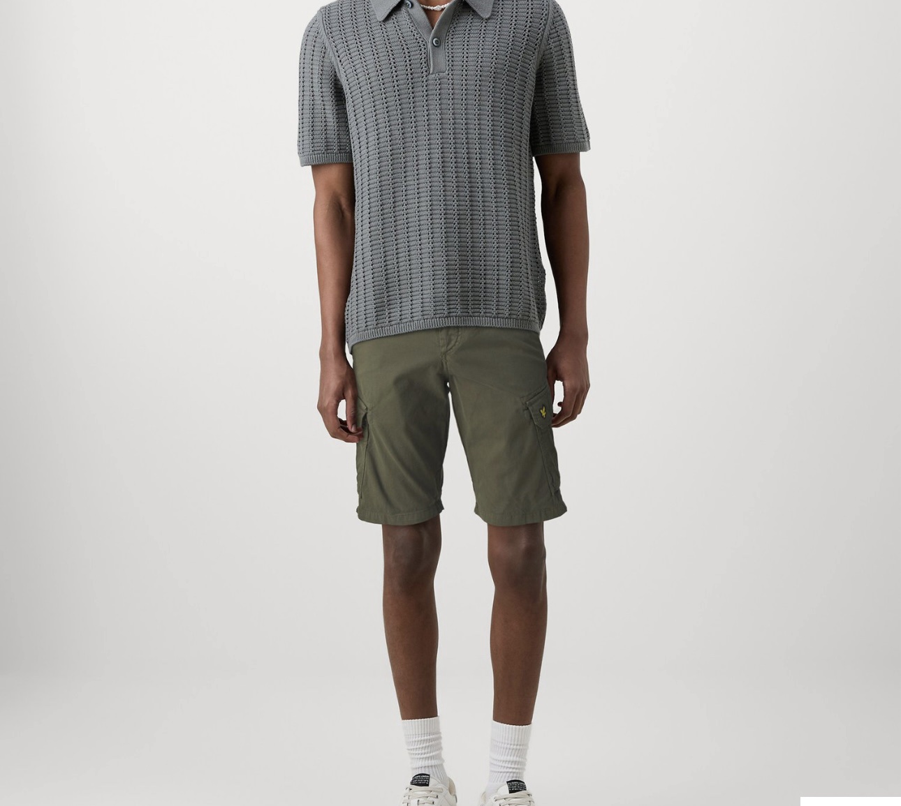 Lyle & Scott Wembley Cargo Short