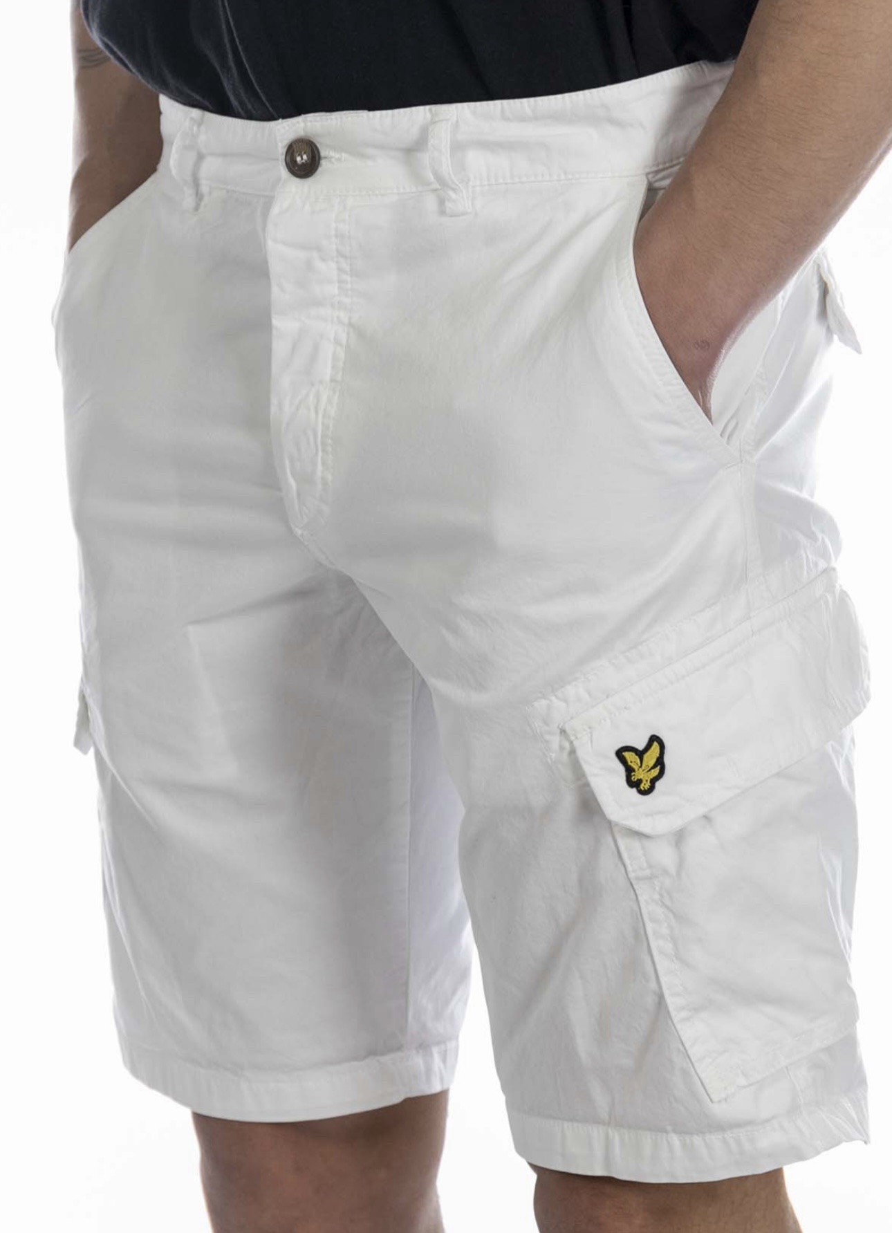 Lyle & Scott Wembley Cargo Short