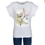 FRACOMINA T SHIRT GIROCOLLO MINIMAL