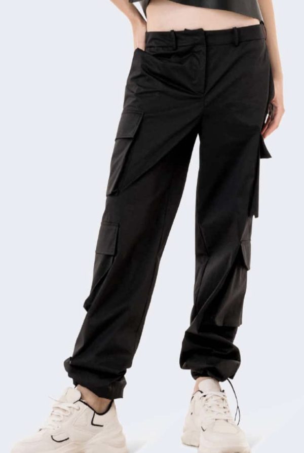 JIJIL PANTALONE CARGO