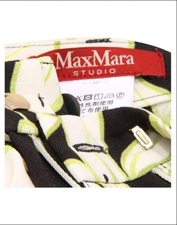 MAX MARA DANY pantalone estivo