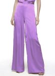 SIMONA CORSELLINI PANTALONE VIVID VIOLET