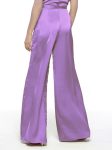 SIMONA CORSELLINI PANTALONE VIVID VIOLET