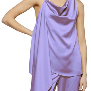 simona corsellini top violet