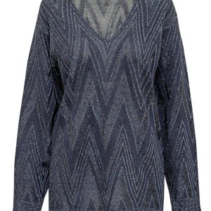 MISSONI maglia v neck sweater