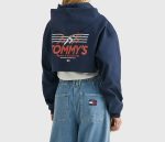 TOMMY JEANS TJW SUPER CROP