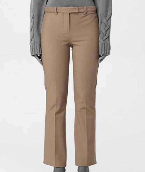 'S Max Mara Pantalone crop Umanita