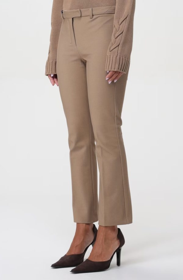 'S Max Mara Pantalone crop Umanita