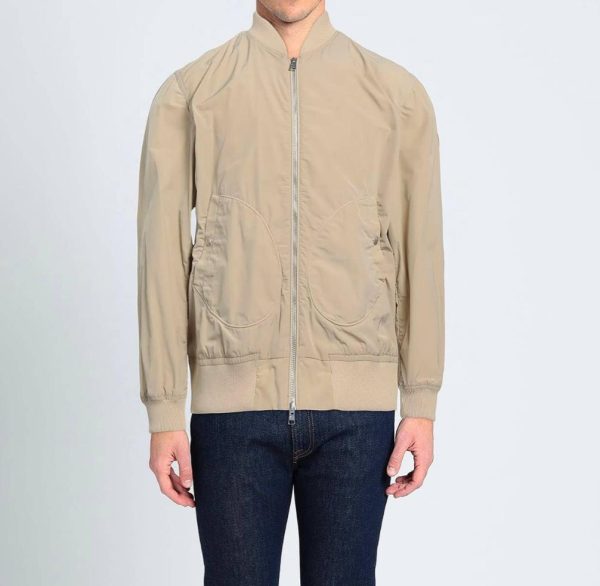 WOOLRICH CITY BOMBER UOMO