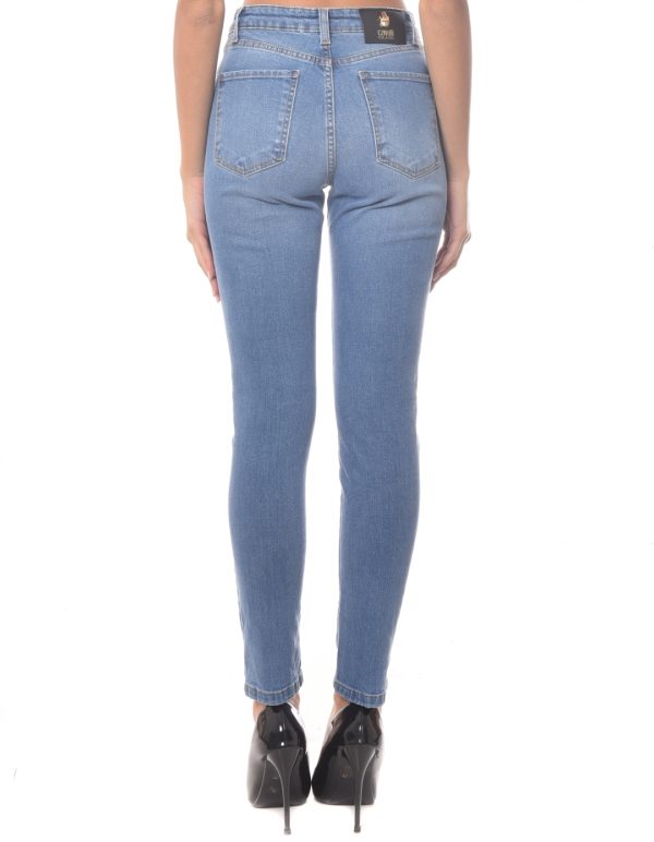 CAVALLI CLASS jeans denim