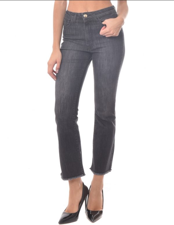 CAVALLI CLASS jeans a trombetta denim