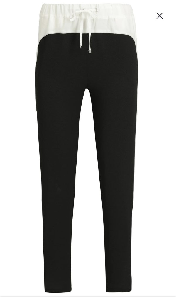 LIU JO SPORT PANTALONE DONNA NAVETTA