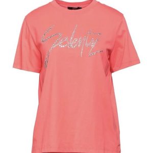 SEVENTY T-SHIRT DONNA CORALLO