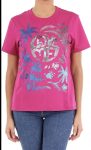 ALBERTA FERRETTI T-SHIRT DONNA PALME