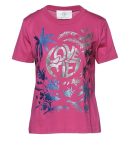 ALBERTA FERRETTI T-SHIRT DONNA PALME