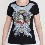 BRACCIALINI T-SHIRT DONNA