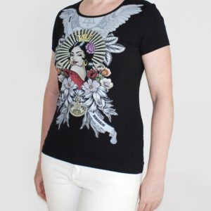 BRACCIALINI T-SHIRT DONNA