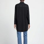 KARL LAGERFIELD camicia tunica