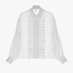 IMPERIAL camicia trasparenze