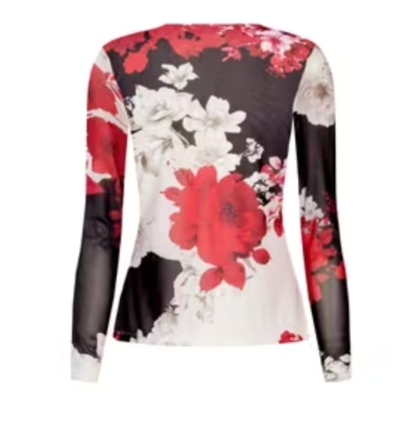 RINASCIMENTO blusa blouse floreale