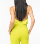 PINKO torcello top lime lilla