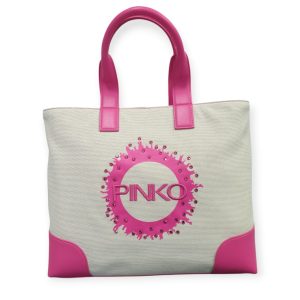 PINKO tringno shopper